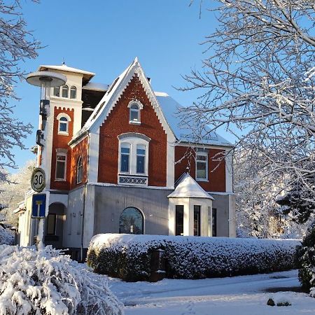 Villa Kunterbunt, Gemuetlichkeit Am Waldesrand Drangstedt Екстер'єр фото