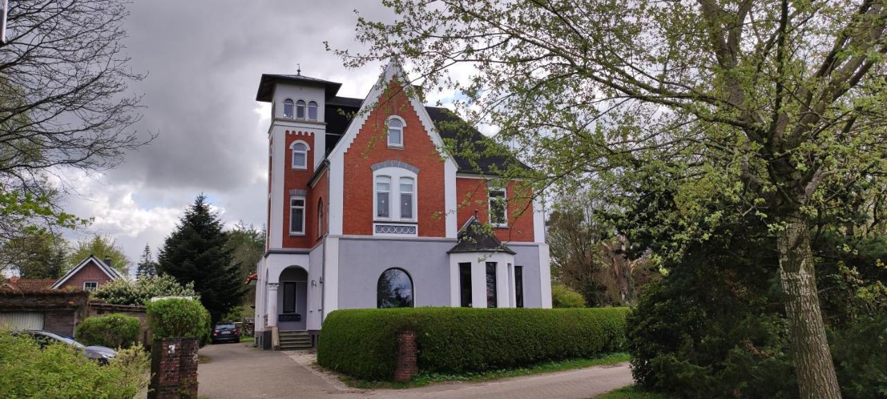 Villa Kunterbunt, Gemuetlichkeit Am Waldesrand Drangstedt Екстер'єр фото