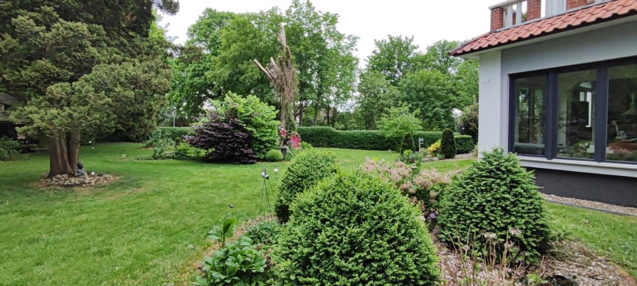 Villa Kunterbunt, Gemuetlichkeit Am Waldesrand Drangstedt Екстер'єр фото